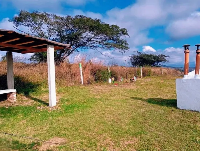 Vista del frente